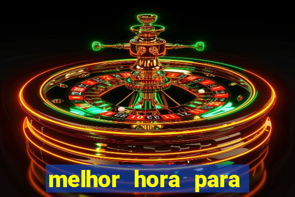 melhor hora para jogar fortune dragon
