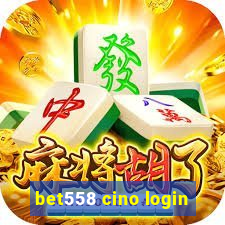 bet558 cino login