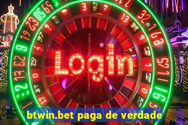 btwin.bet paga de verdade