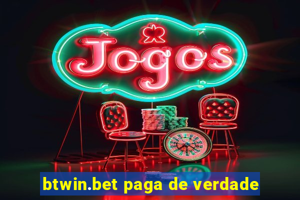 btwin.bet paga de verdade