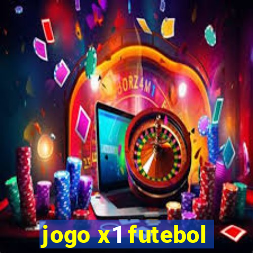 jogo x1 futebol