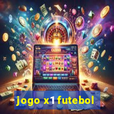 jogo x1 futebol