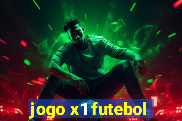 jogo x1 futebol
