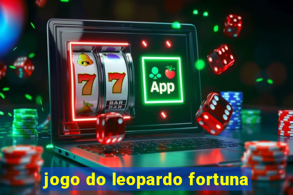 jogo do leopardo fortuna