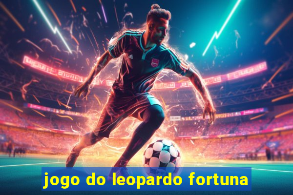 jogo do leopardo fortuna