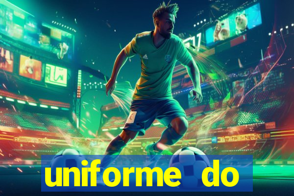 uniforme do corinthians 2023