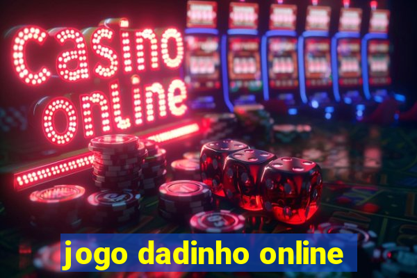 jogo dadinho online