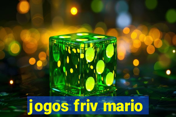 jogos friv mario