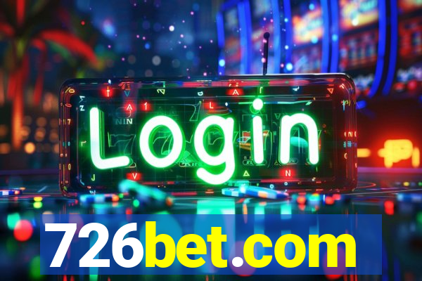 726bet.com