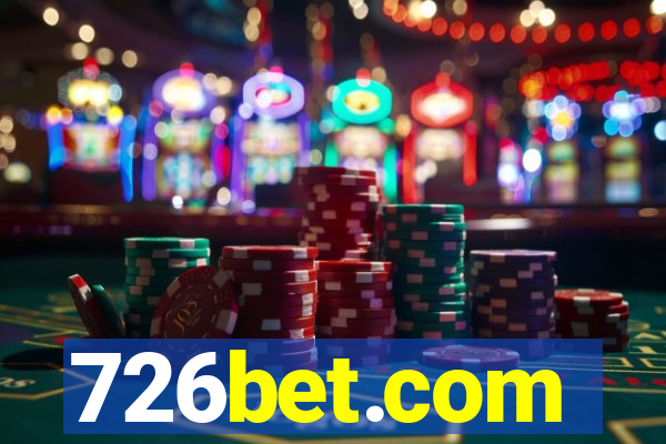 726bet.com