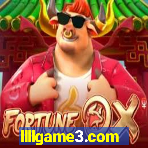 llllgame3.com