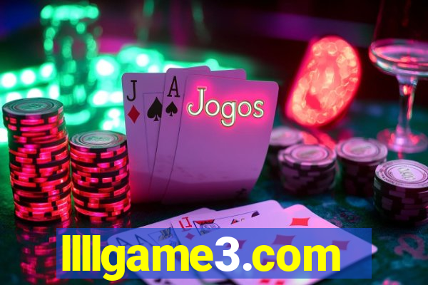 llllgame3.com