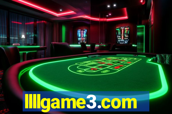 llllgame3.com