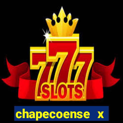 chapecoense x mirassol palpites