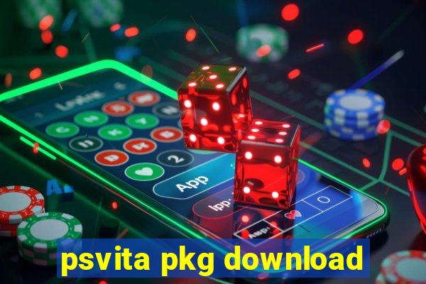 psvita pkg download