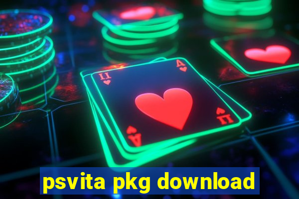 psvita pkg download