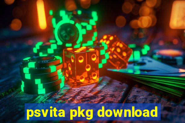 psvita pkg download