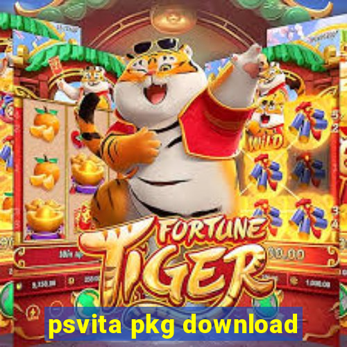 psvita pkg download