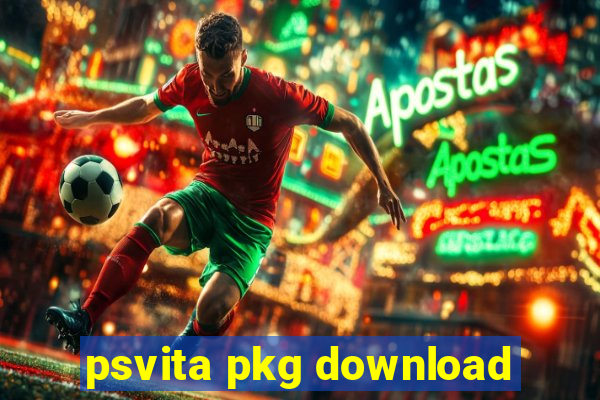 psvita pkg download