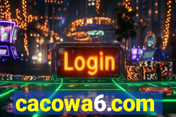 cacowa6.com