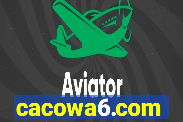 cacowa6.com
