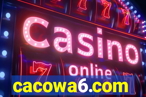 cacowa6.com