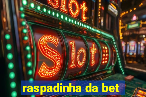 raspadinha da bet