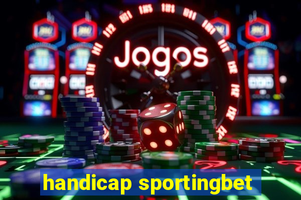 handicap sportingbet