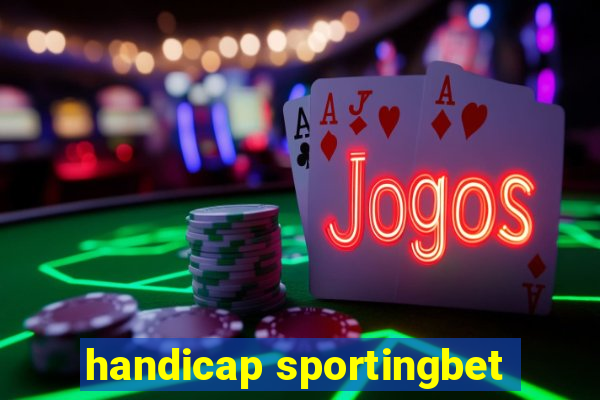 handicap sportingbet