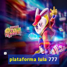 plataforma lula 777