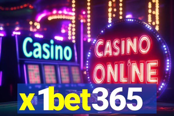 x1bet365