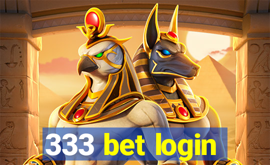 333 bet login