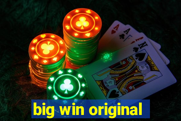 big win original