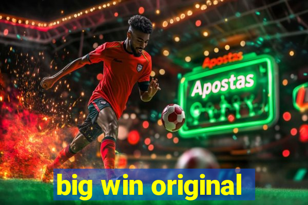 big win original