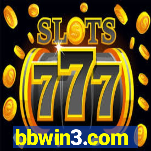 bbwin3.com