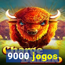 9000 jogos