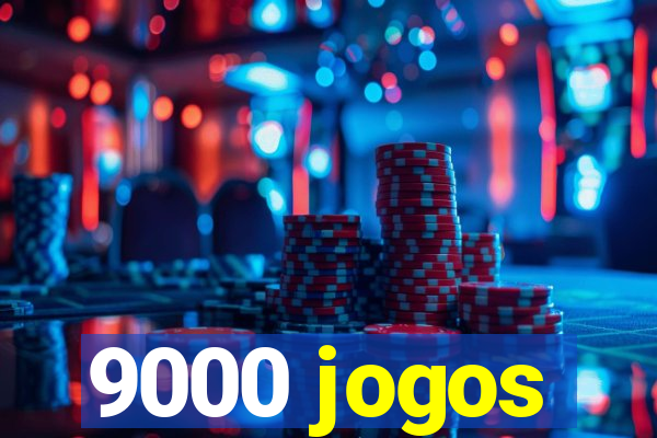 9000 jogos