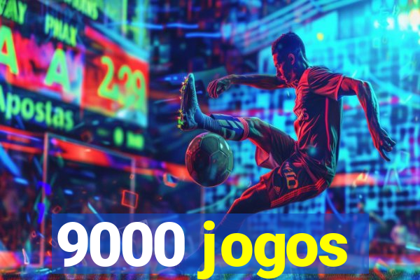9000 jogos