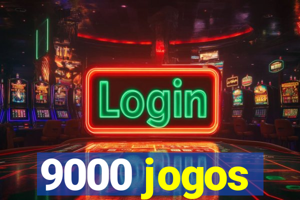 9000 jogos