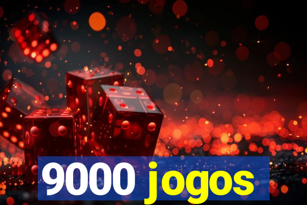 9000 jogos