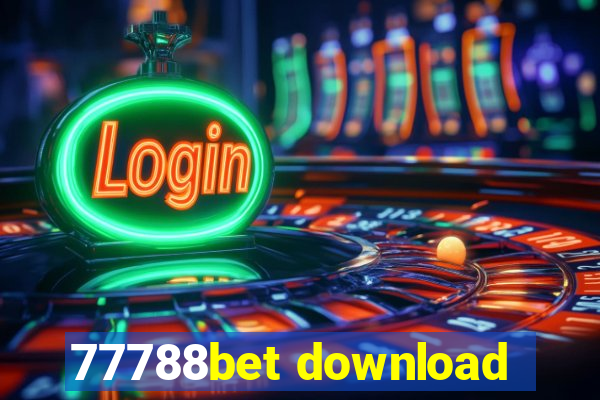 77788bet download