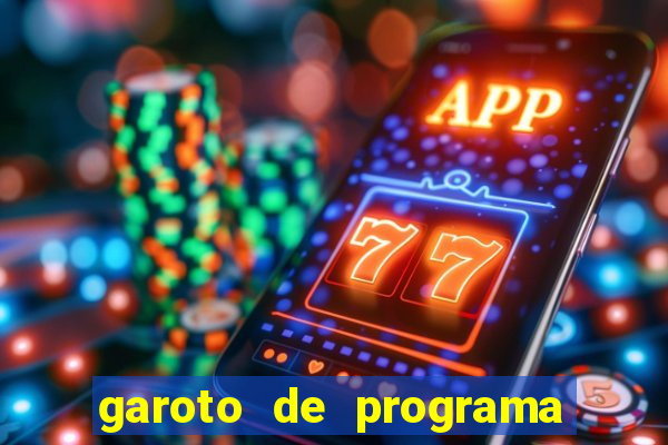 garoto de programa em santos
