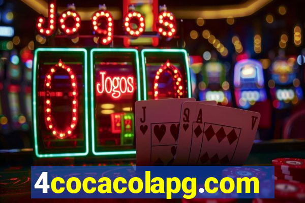 4cocacolapg.com