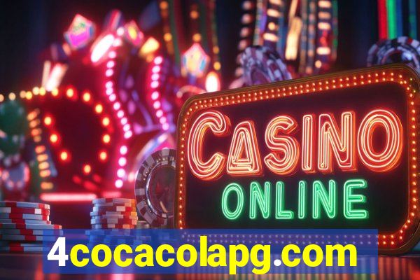 4cocacolapg.com