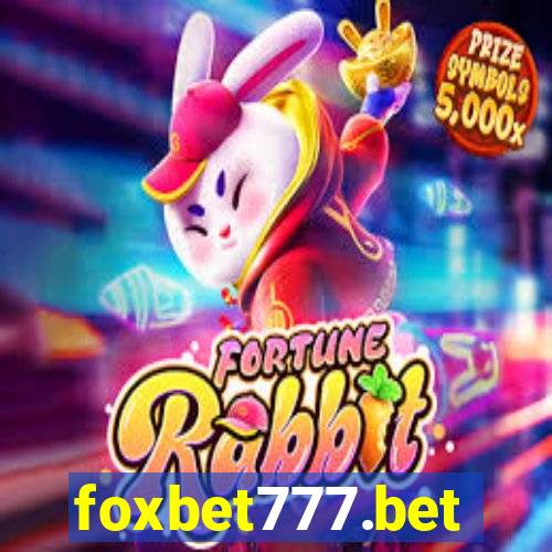 foxbet777.bet