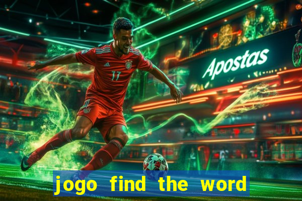 jogo find the word paga mesmo