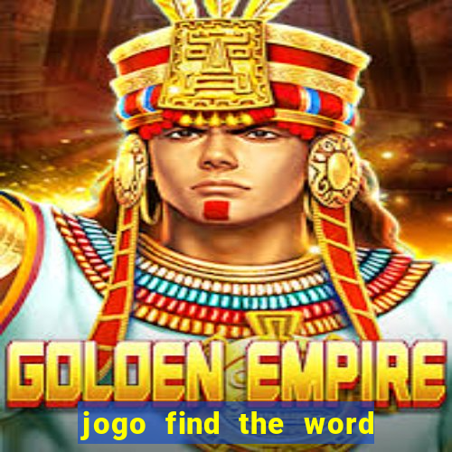 jogo find the word paga mesmo