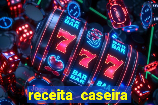 receita caseira para diabetes