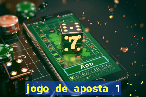 jogo de aposta 1 real tigre