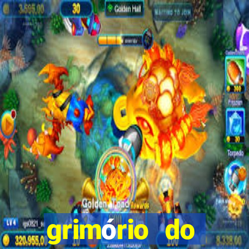 grimório do narciso pdf gratis